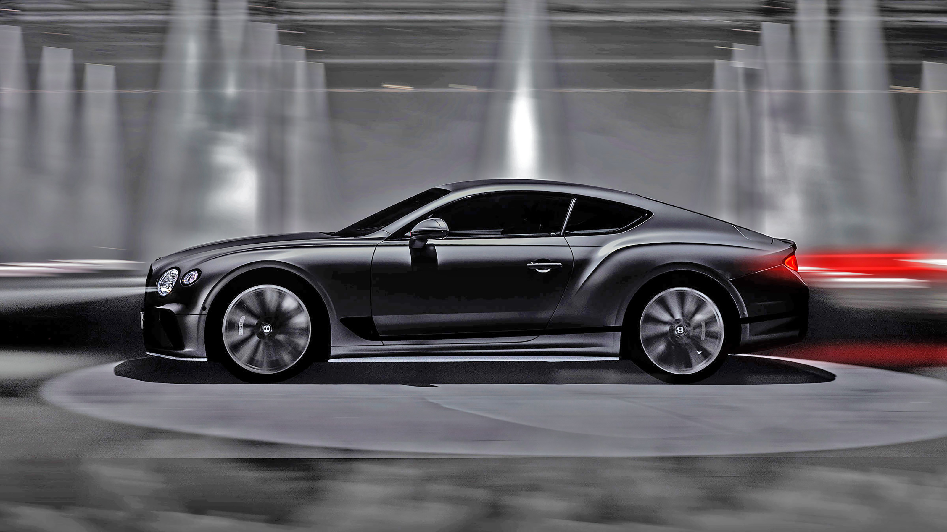 New Bentley Continental GT Speed teased Automotive Daily